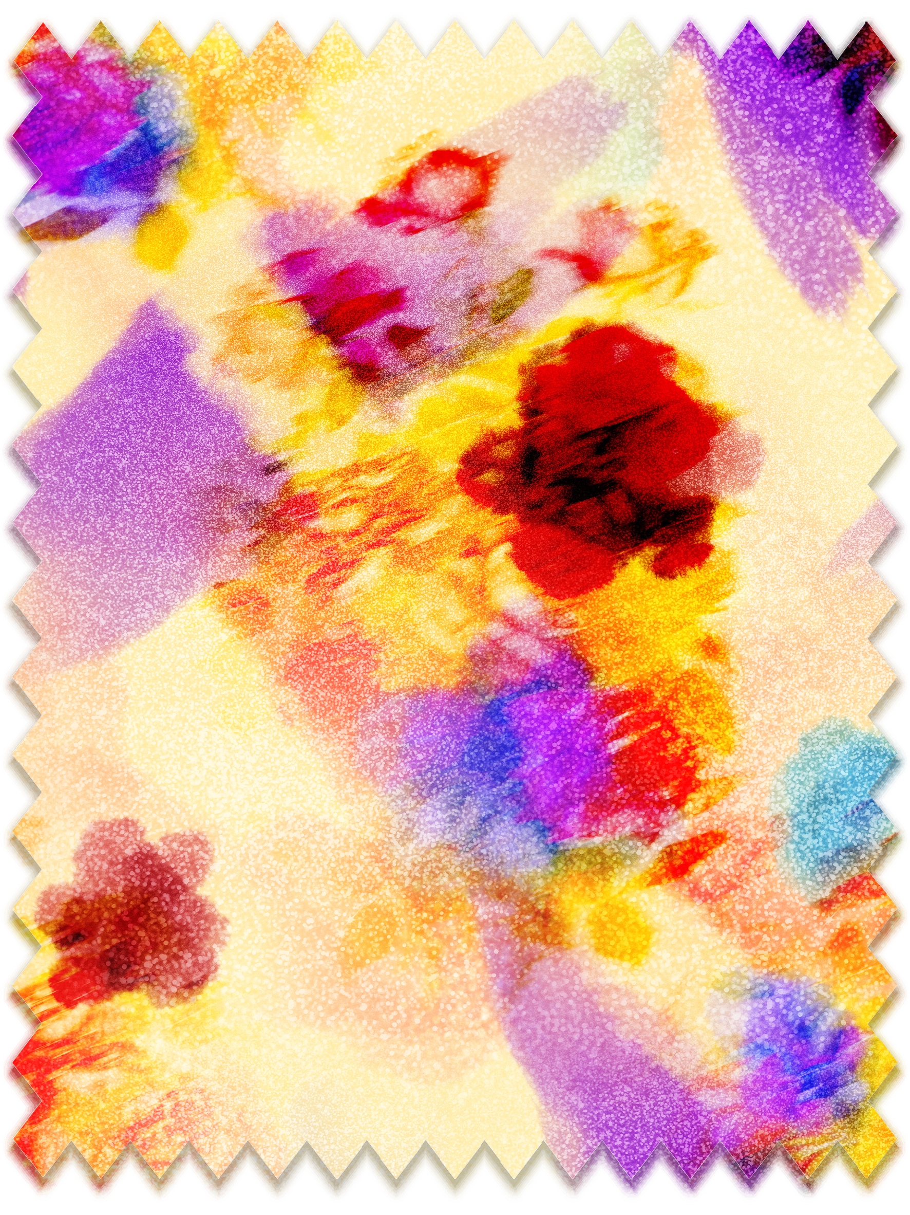 Italian Girl Print