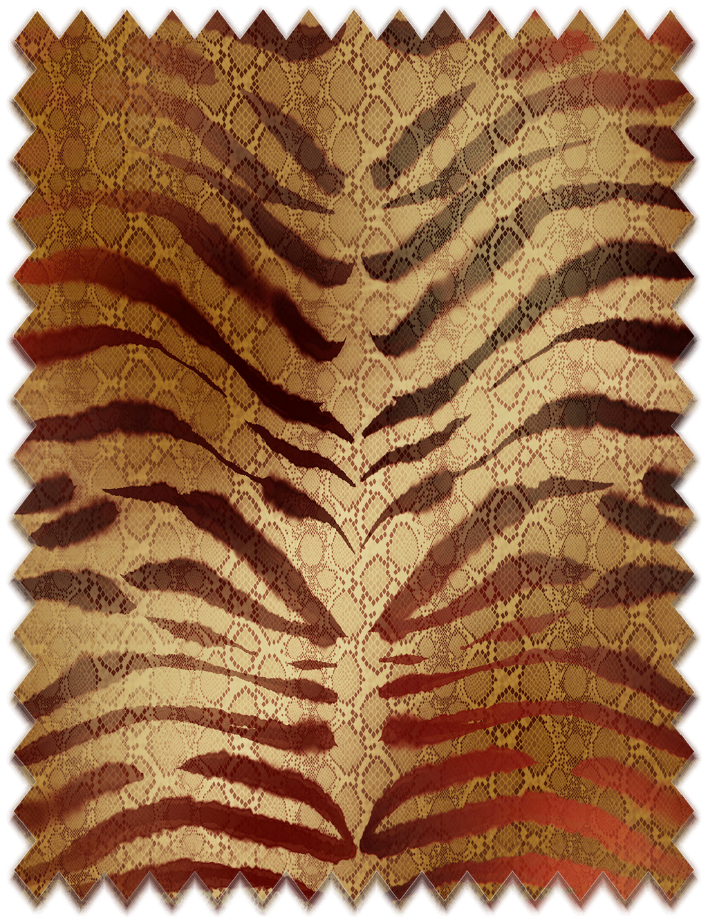 Midnight Honey Print