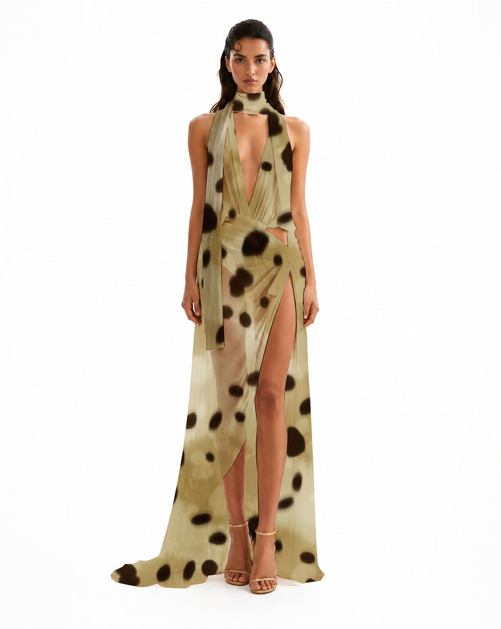 Sandy Print