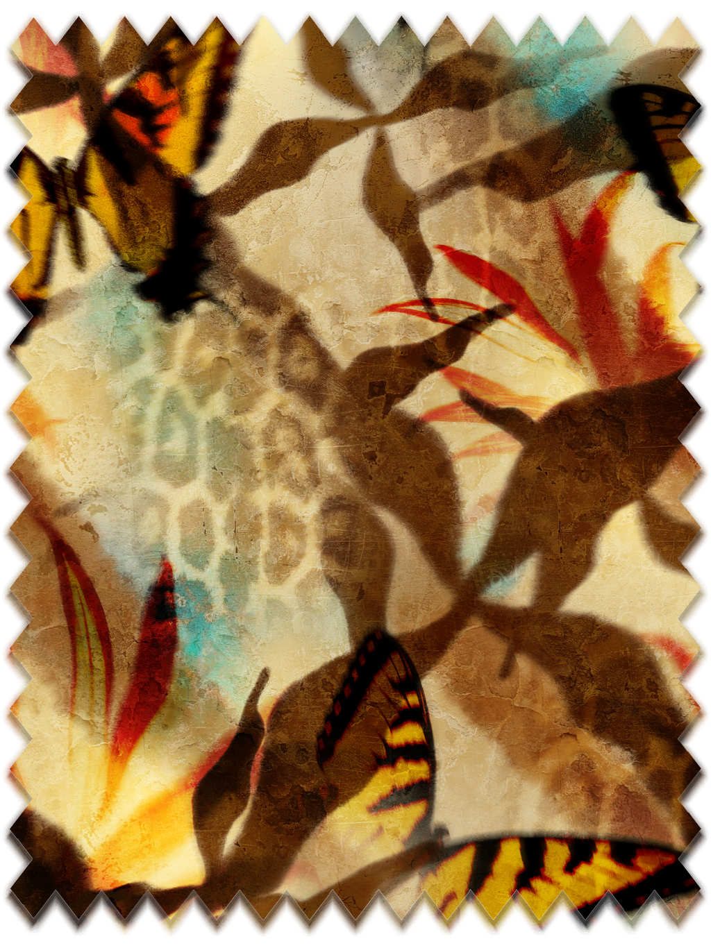 Sunset Kisses Print