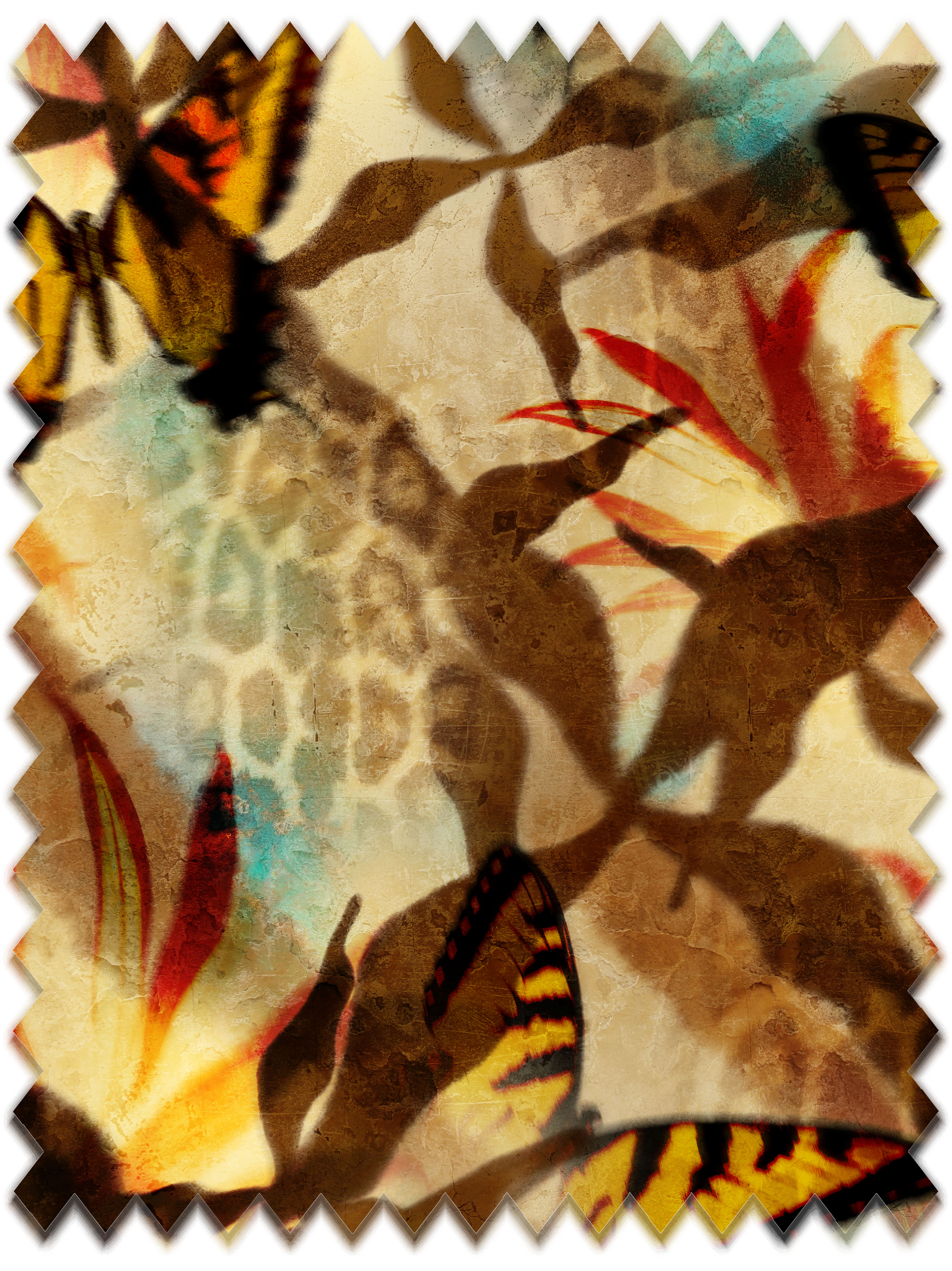 Sunset Kisses Print