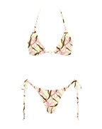 Violet Print