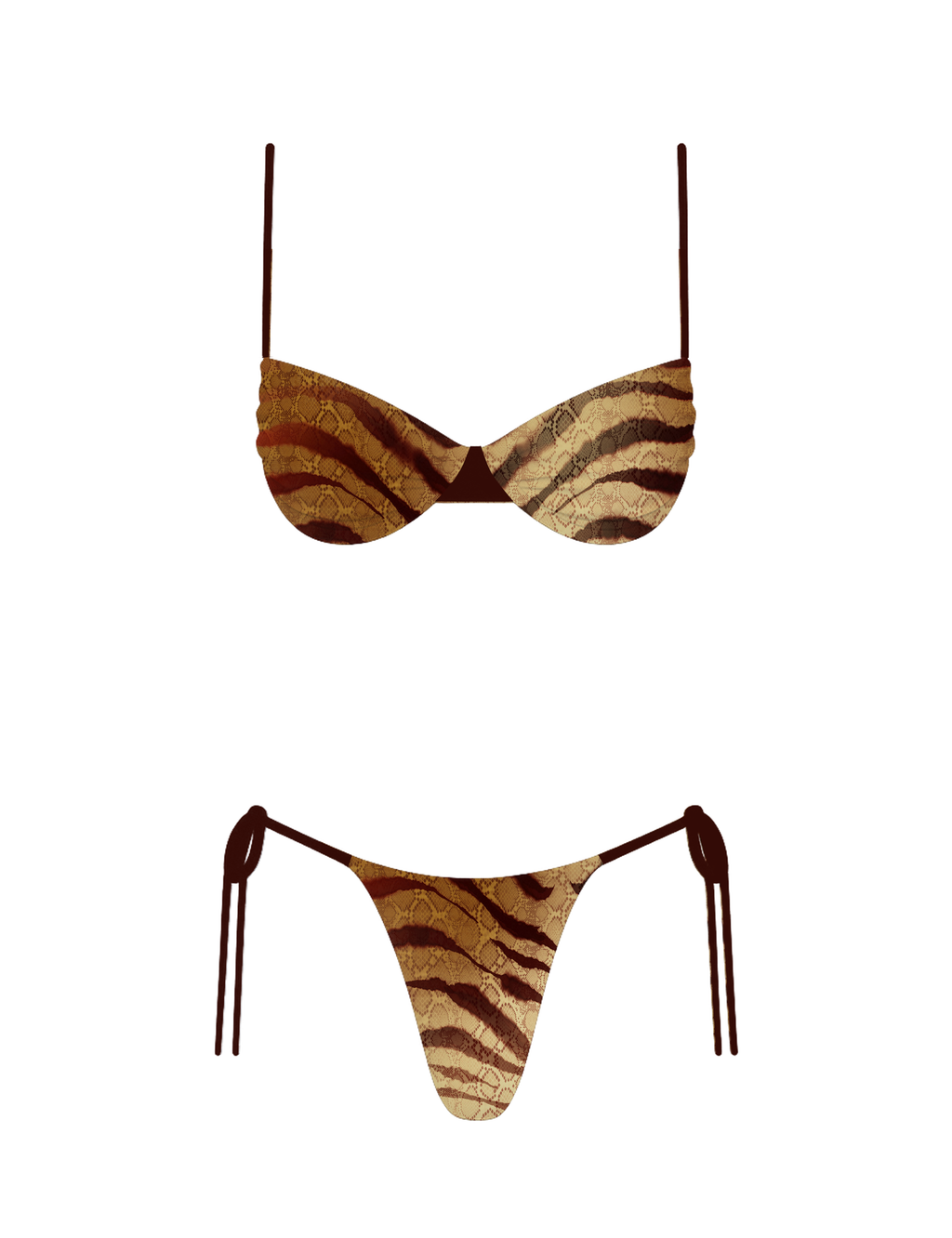 Midnight Honey Print